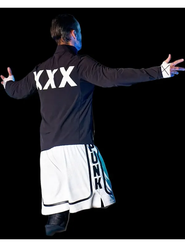CM Punk ROH Jacket - Image 4