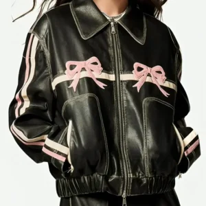 Diddi Moda Bow Jacket