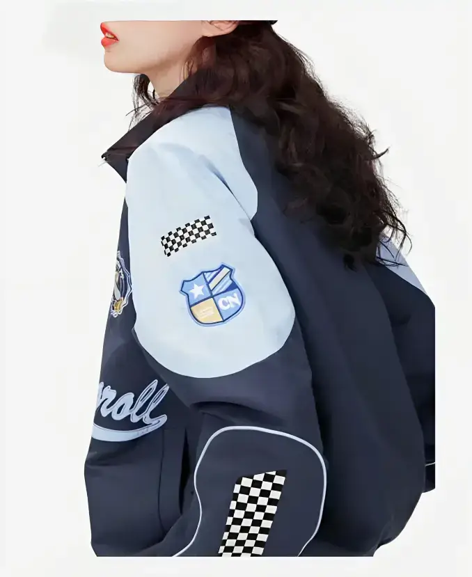 Sanrio Cinnamoroll Racer Jacket