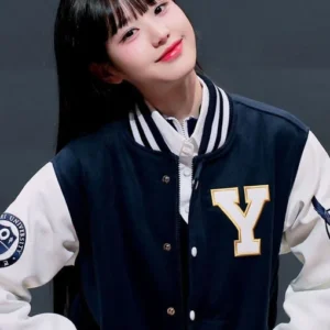 Yonsei University Varsity Jacket