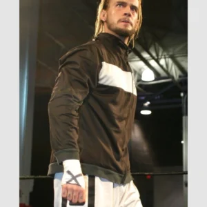 CM Punk ROH Jacket