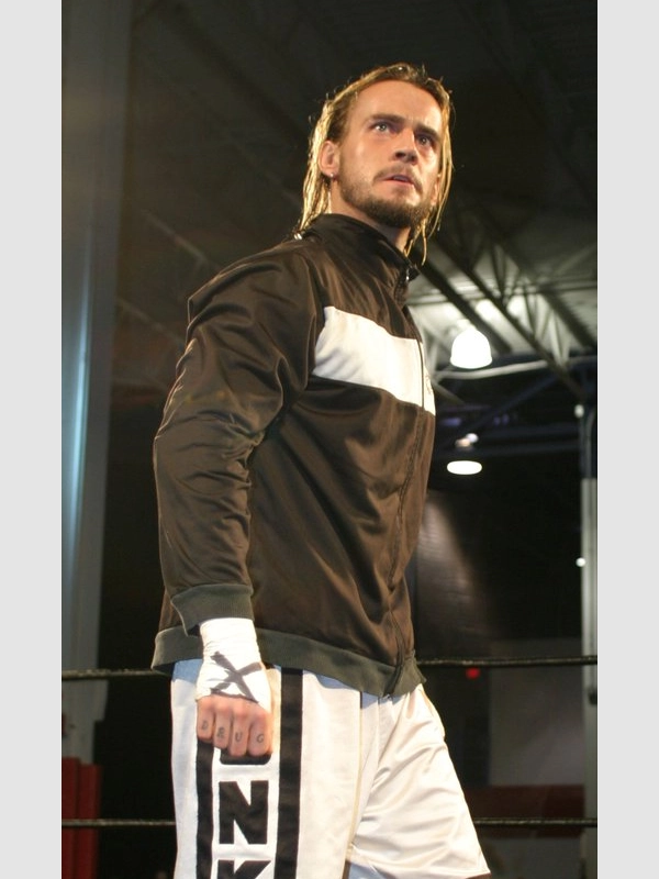 CM Punk ROH Jacket