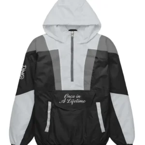 Canelo Vs Crawford Once In A Lifetime Windbreaker Jacket