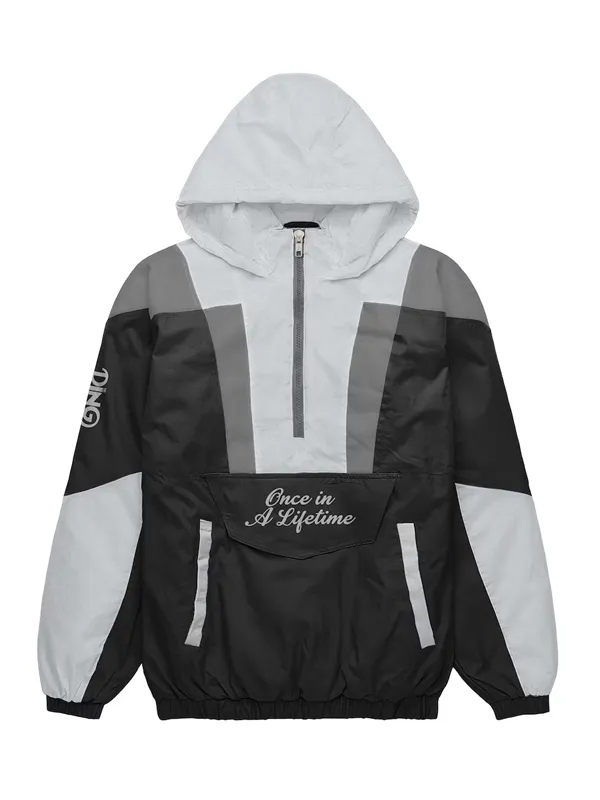 Canelo Vs Crawford Once In A Lifetime Windbreaker Jacket