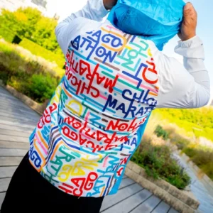 Chicago Marathon Finisher Jacket