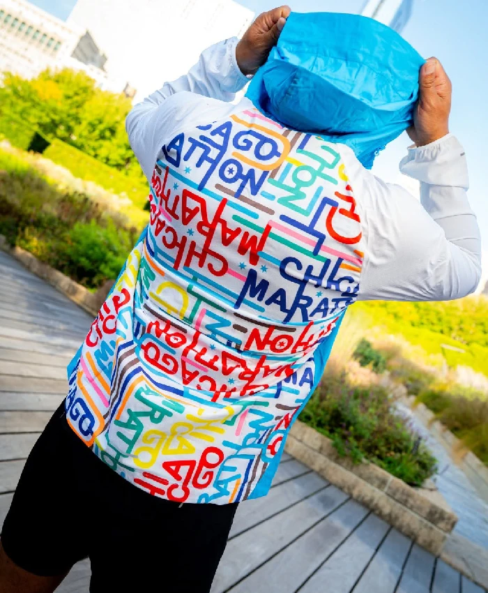 Chicago Marathon Finisher Jacket