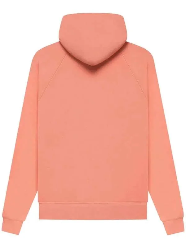 Coral Essentials Hoodie