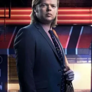 Foggy Nelson Daredevil Elden Henson Blazer