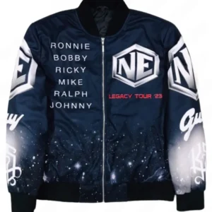 New Edition Legacy Tour Jacket