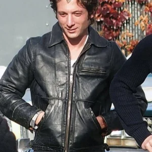 Deliver Me From Nowhere Bruce Springsteen Leather Jacket