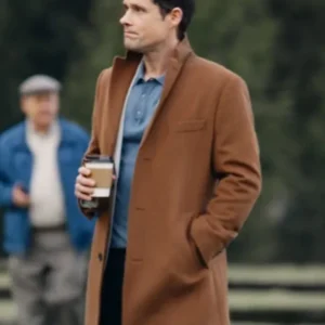 Benjamin Hollingsworth An Easter Bloom 2024 Brown Coat