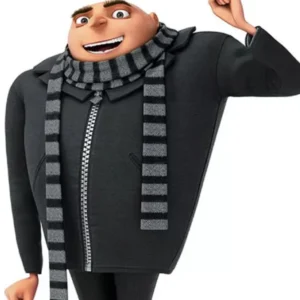 Despicable Me 3 Gru Jacket