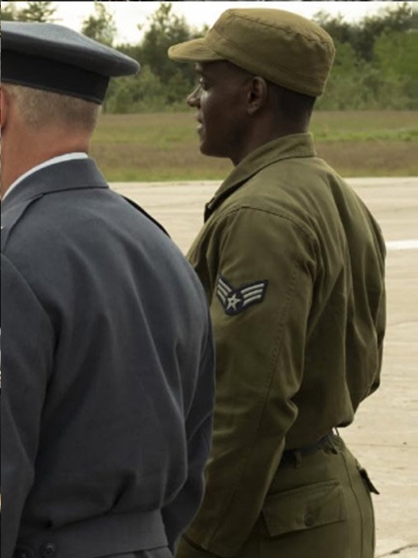 IT Welcome to Derry Dick Hallorann Jacket