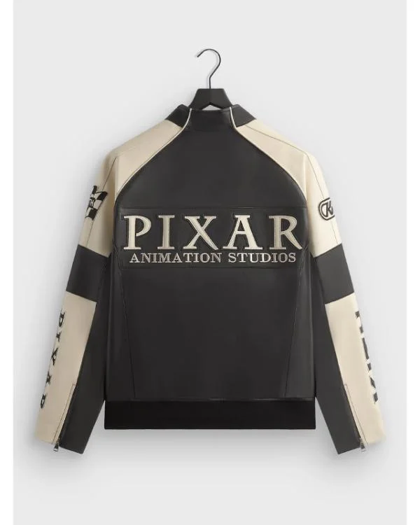 Kith Disney Pixar Dejan Leather Jacket - Image 2