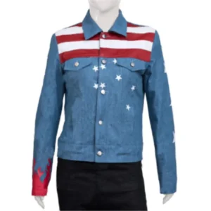 Doctor Strange America Chavez Jacket