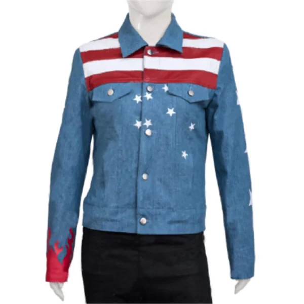 Doctor Strange America Chavez Jacket