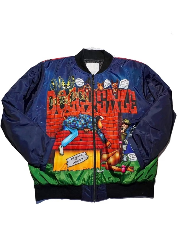 Doggystyle Snoop Dogg Jacket