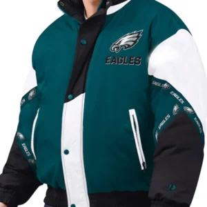 Eagles Tape Full-Zip Jacket