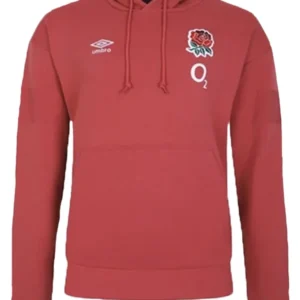 England Rugby O2 Pullover Hoodie