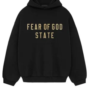 Essentials Fear of God State Hoodie