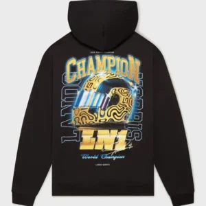 F1 McLaren Lando Norris Championship Core Hoodie