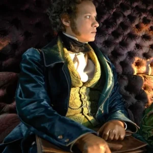 Felix Kammerer Frankenstein Blue Coat