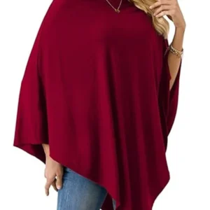 Ferand Women’s Spring Summer Poncho