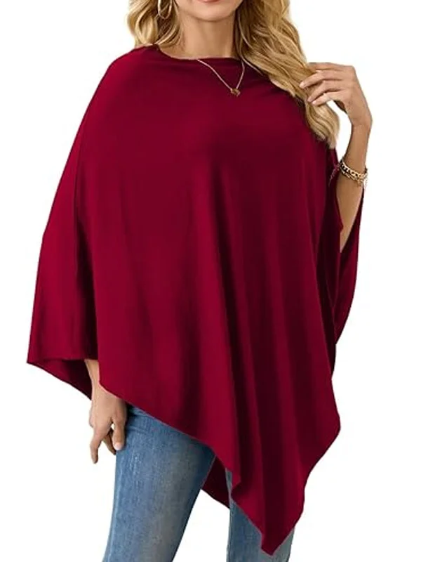 Ferand Women’s Spring Summer Poncho