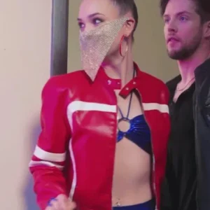 Fuel to Our Fire My Racer Stepbrother Jenna Gilmer Red Jacket