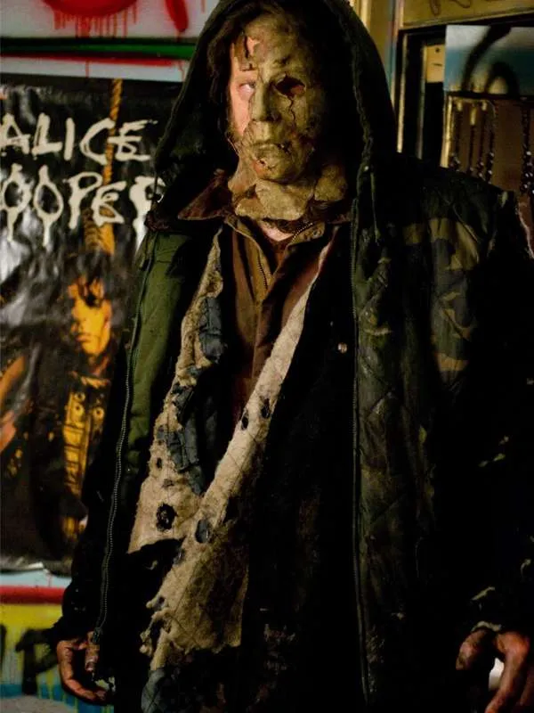 Halloween 2 Michael Myers Jacket and Vest