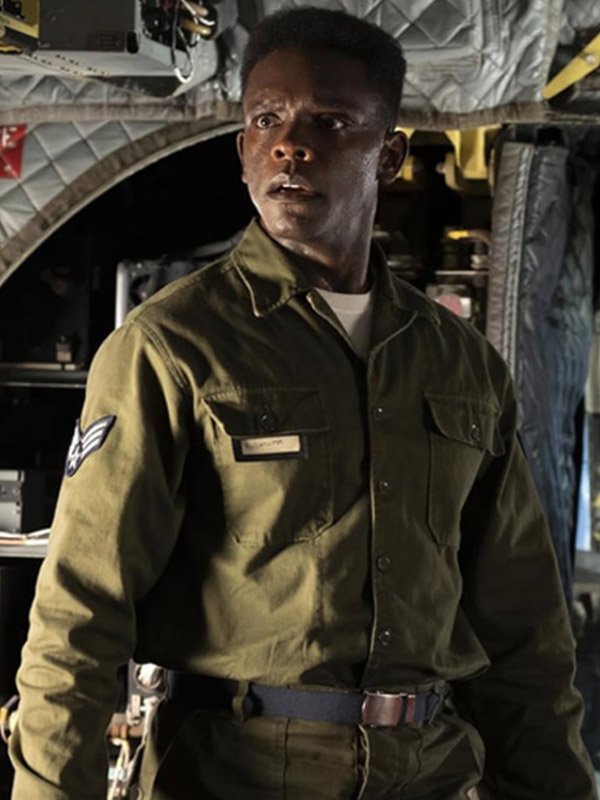 IT Welcome to Derry Dick Hallorann Jacket