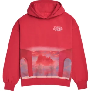 Taylor Swift It’s Been A Long Time Coming Hoodie