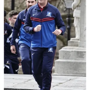 Jason Sudeikis Ted Lasso Tracksuit