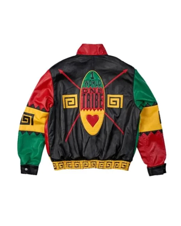 Martin Lawrence Jeff Hamilton Jacket