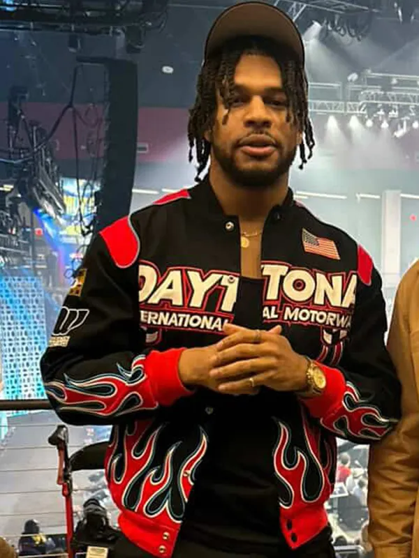 Jet2flyy Daytona International Motorway Racing Jacket