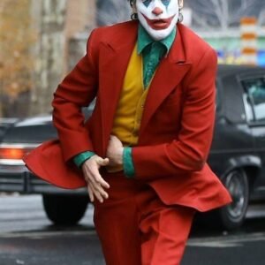 Joaquin Phoenix Joker Arthur Fleck Tuxedo