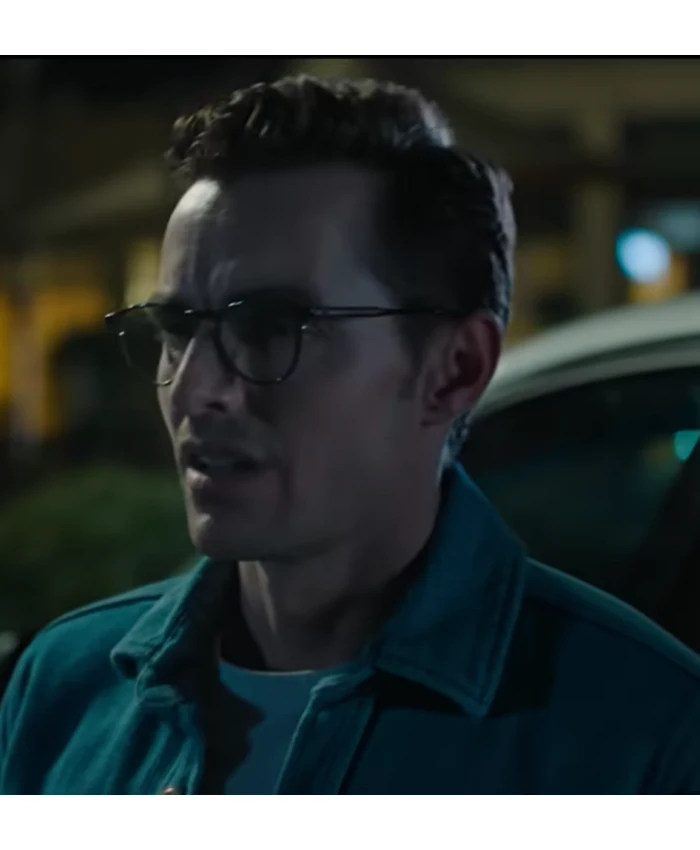 Jonah Sullivan Movie Regretting You 2025 Jacket