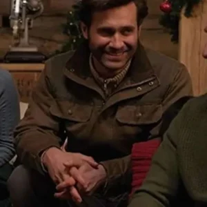 Jonathan Stoddard A Furry Little Christmas Jacket