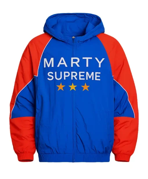 Marty Supreme Jacket