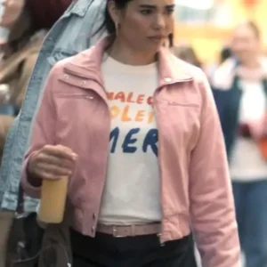 Kartiah Vergara All Her Fault S01 Pink Jacket