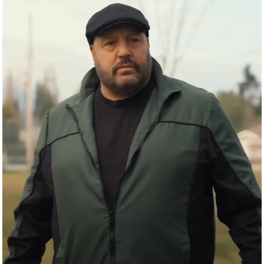 Kevin James Playdate Green Jacket - Image 2