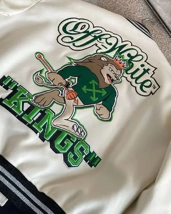 Lebron James Varsity Jackets - Image 2