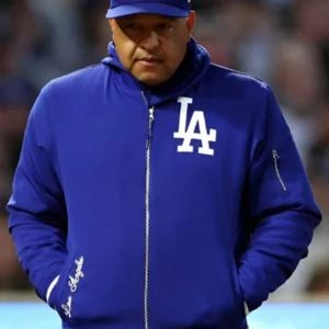 Los Angeles Dodgers Bomber Jacket