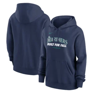 Mariners Built for Fall Dan Wilson Hoodie