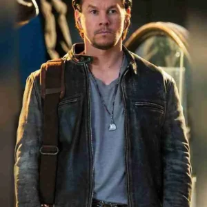 Mark Wahlberg Daddy’s Home Black Jacket