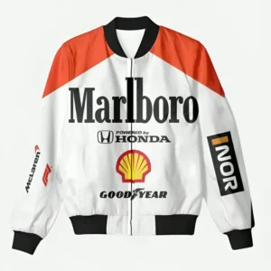 Marlboro Bomber Jacket