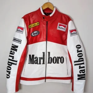 Marlboro Leather Jacket
