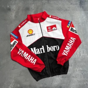 Marlboro Yamaha Jacket