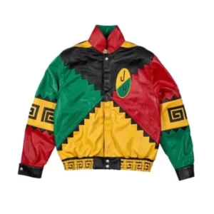 Martin Lawrence Jeff Hamilton Jacket