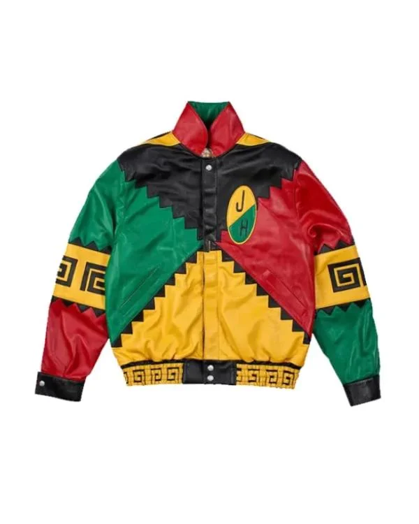 Martin Lawrence Jeff Hamilton Jacket
